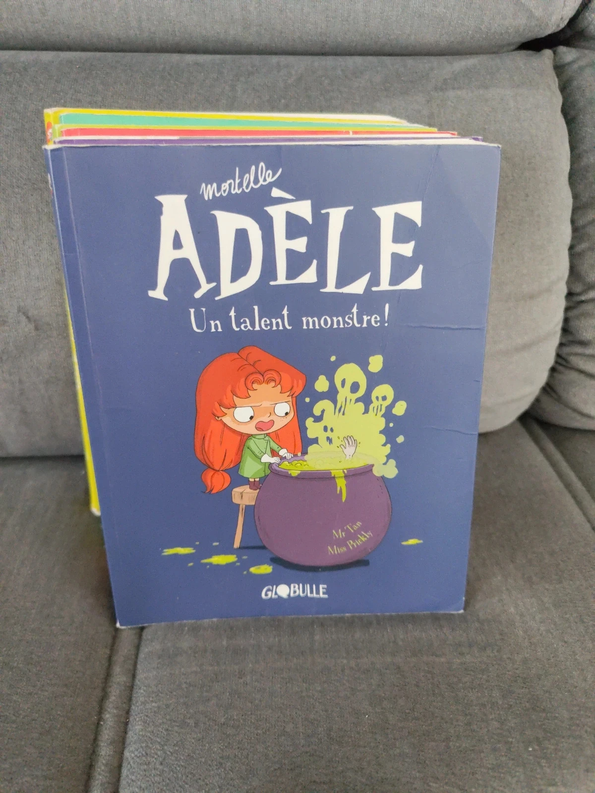 Lot van 11 Bd Adèle – photo 3